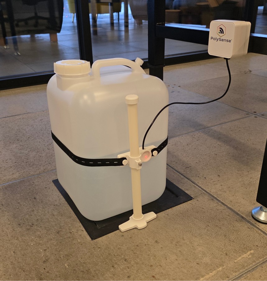 Liquid level monitoring