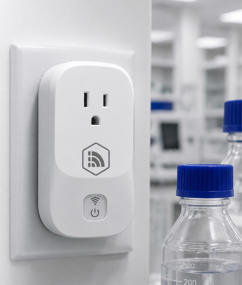 Equipment power and performance monitoring